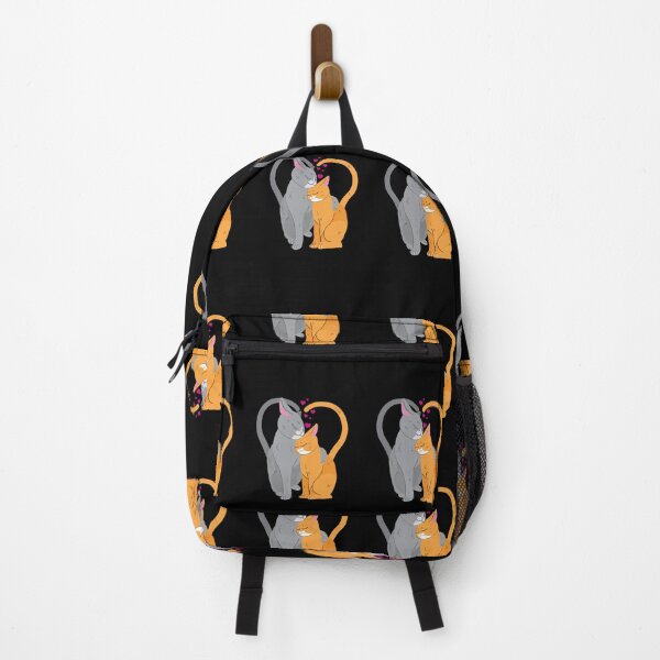 Item preview, Cat love hug - relationship goals designed and sold by mr&mrsmalik malik.