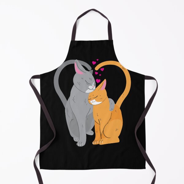 Item preview, Cat love hug - relationship goals designed and sold by mr&mrsmalik malik.
