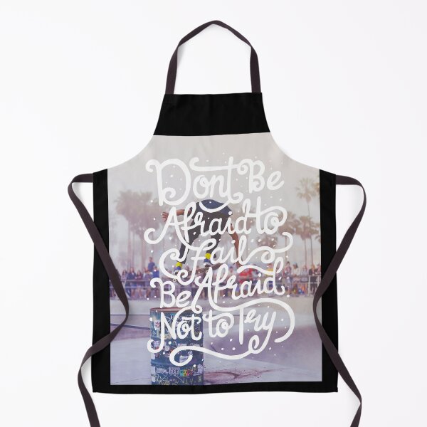 Item preview, Don't be Afraid to Fail. Be Afraid not to Try designed and sold by Gavinstar.