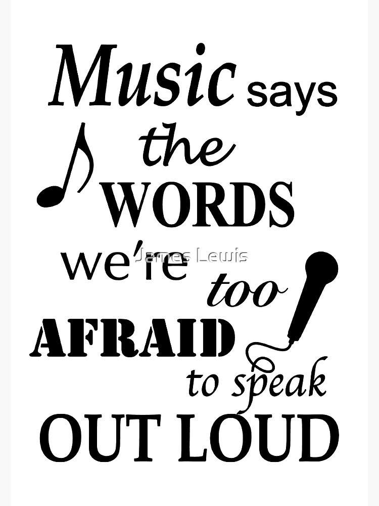 Music Quotes by musicdjc