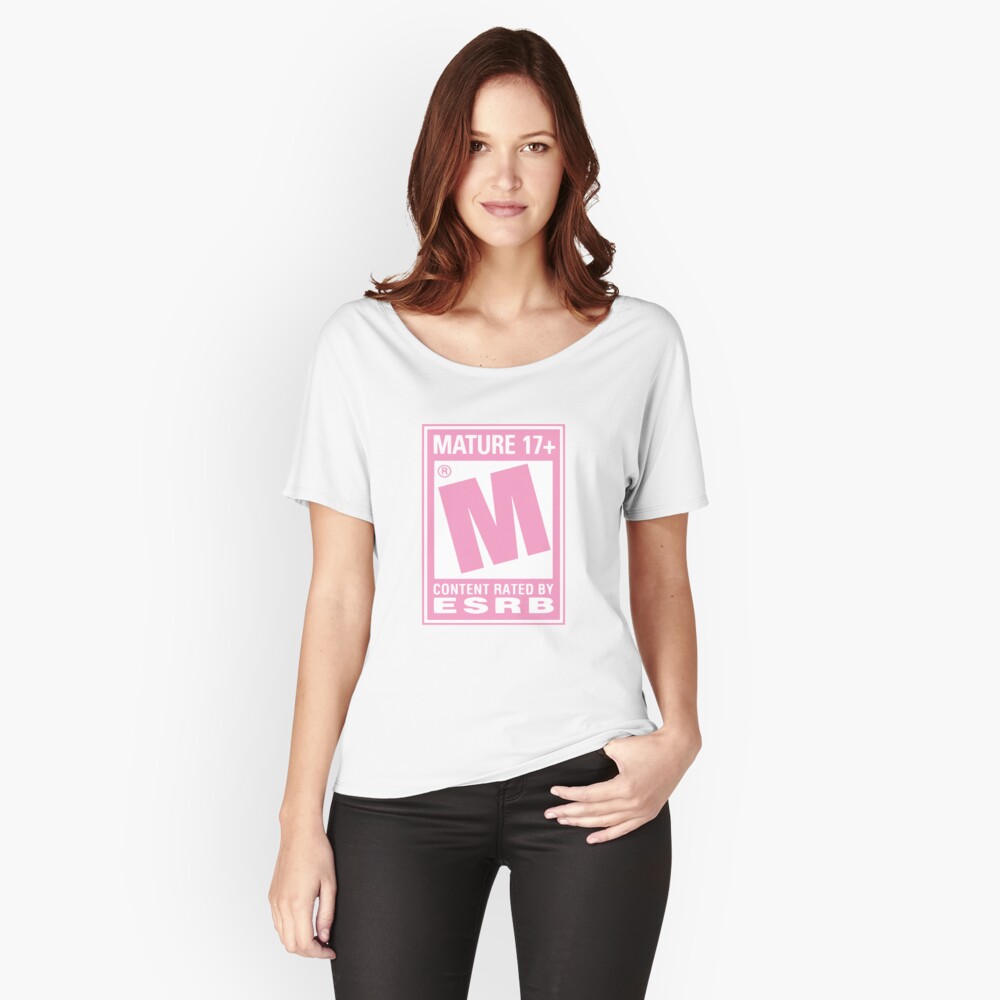 Item preview, Relaxed Fit T-Shirt designed and sold by quantumcunt.