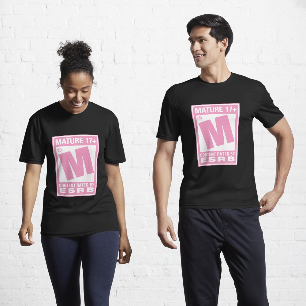 Item preview, Active T-Shirt designed and sold by quantumcunt.