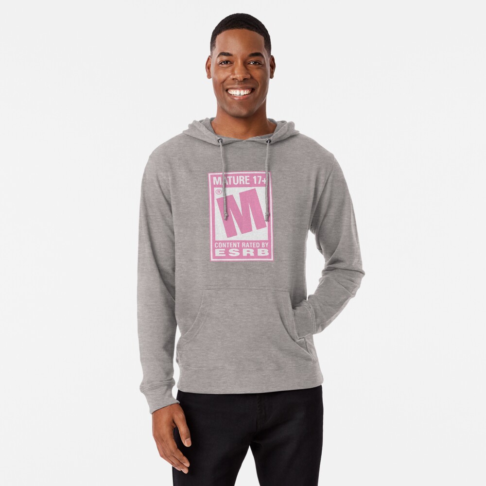 Item preview, Lightweight Hoodie designed and sold by quantumcunt.