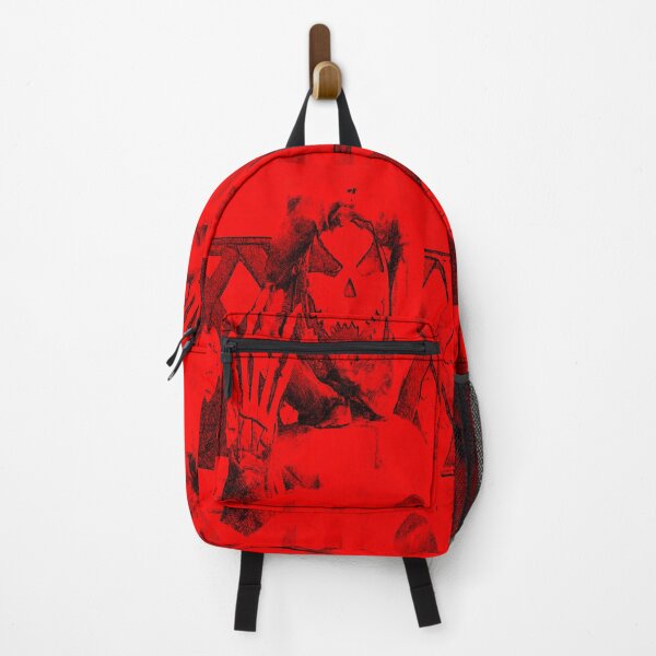 Item preview, Evil Jack is Coming For You! designed and sold by Black-and-Red.