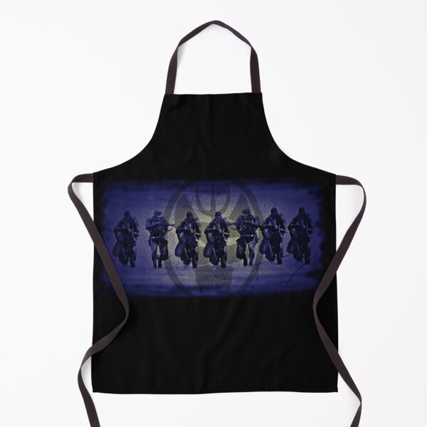 Item preview, Seal team frogmen BRAVO LOGO BLUE designed and sold by THE AMERICAN TEEVANGELIST.