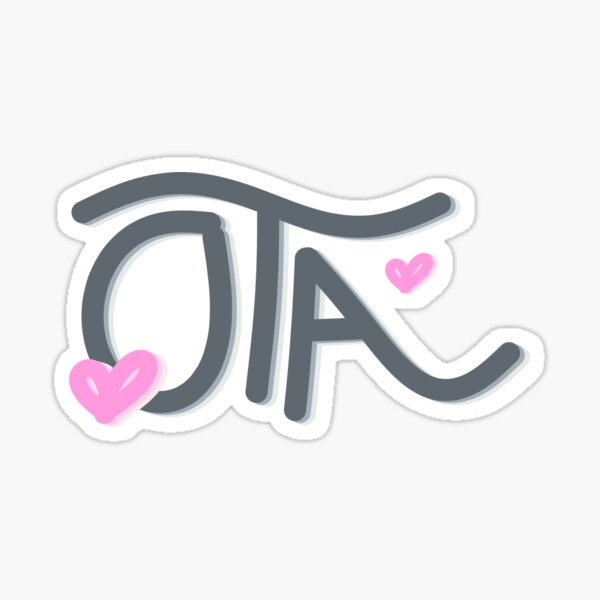 Artikel-Vorschau von OTA Liebe, designt und verkauft von An-Artsy-Chick.
