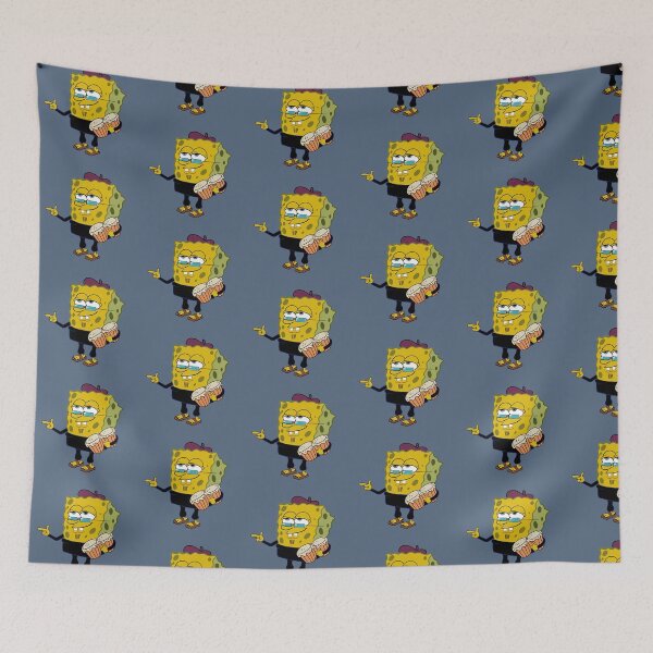 Item preview, Ya Like Jazz, Spongebob? designed and sold by aaumen.