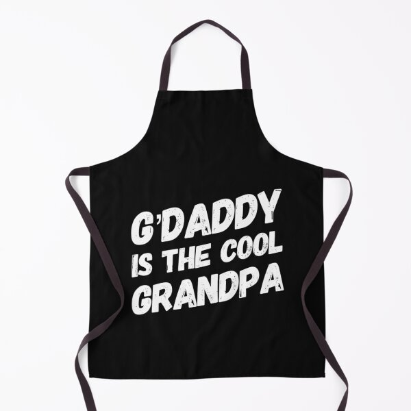 Item preview, G'daddy is the cool grandpa cool design designed and sold by DylAtho8.
