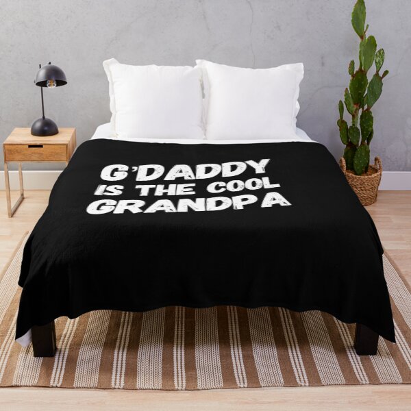 Item preview, G'daddy is the cool grandpa cool design designed and sold by DylAtho8.