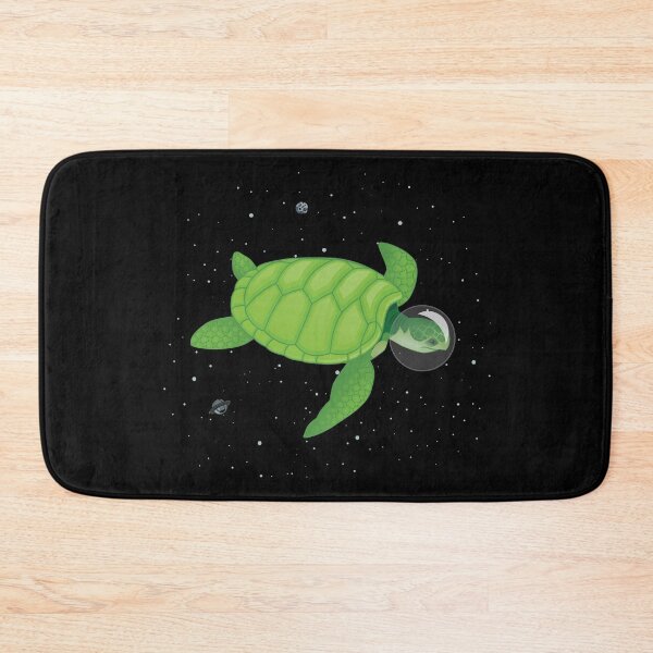 Item preview, Floating Space Turtle | Cosmic Animal designed and sold by artado.