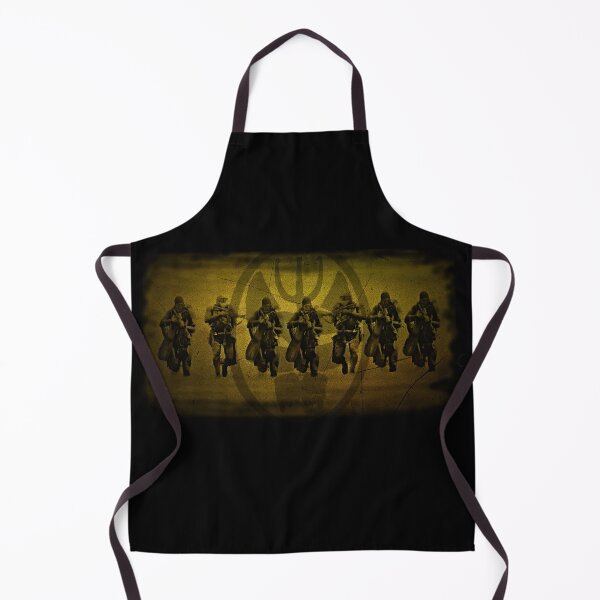 Item preview, Seal team frogmen BRAVO LOGO GOLD designed and sold by THE AMERICAN TEEVANGELIST.