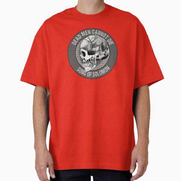 Sons of Solomon renewed mind Oversized T-Shirt