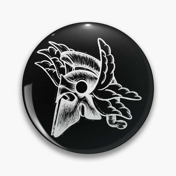Item preview, Fallen Spartan Warrior designed and sold by piedaydesigns.