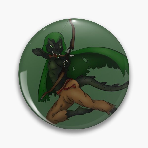 Item preview, Guardabosques Dragonborn designed and sold by Watersong62.