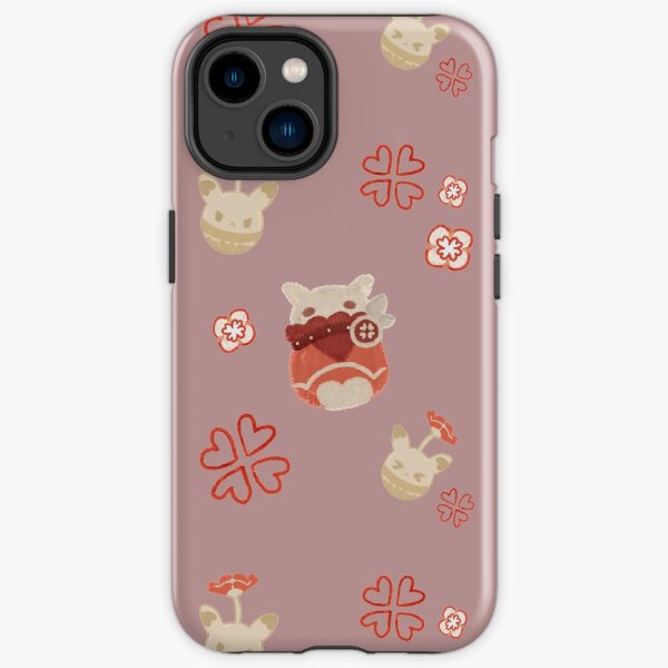 Genshin Impact Klee iPhone Tough Case