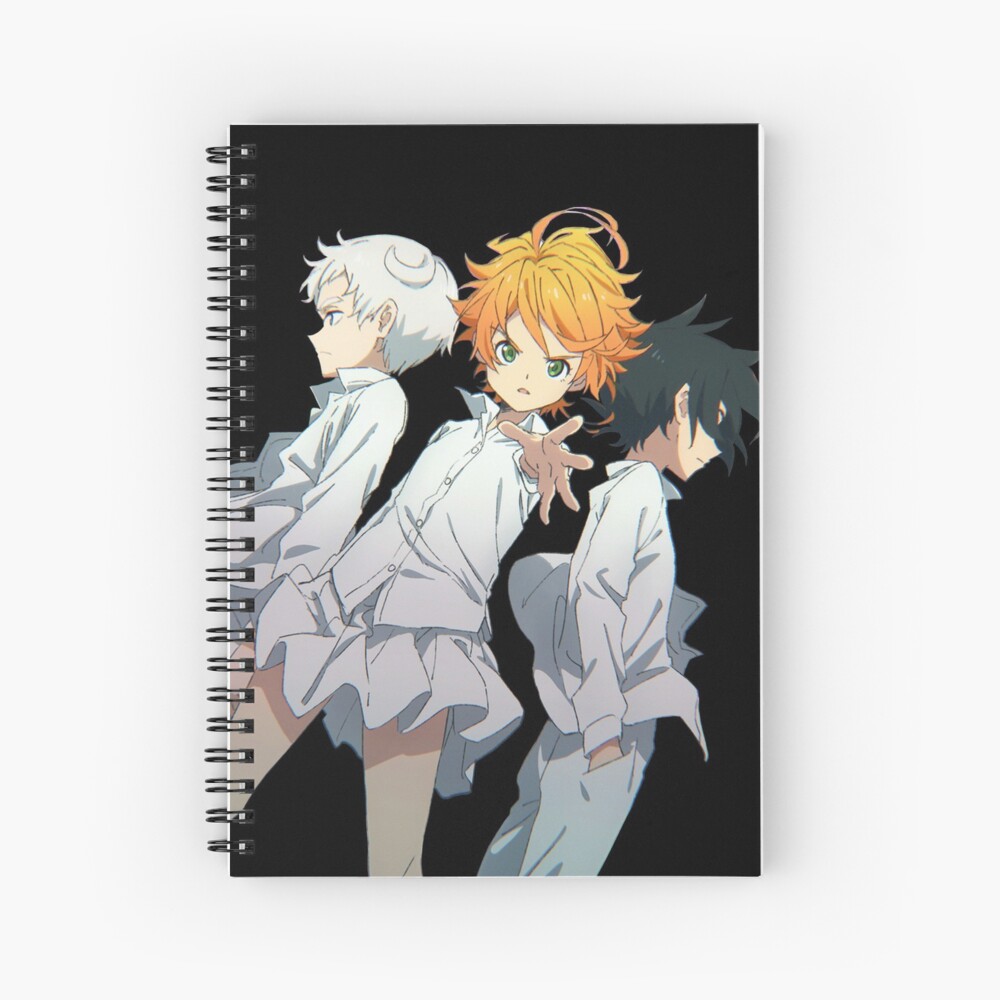 Characters The Promised Neverland Tapestry for Sale by roywegner