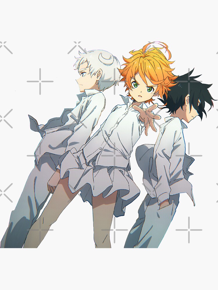 Characters The Promised Neverland Tapestry for Sale by roywegner