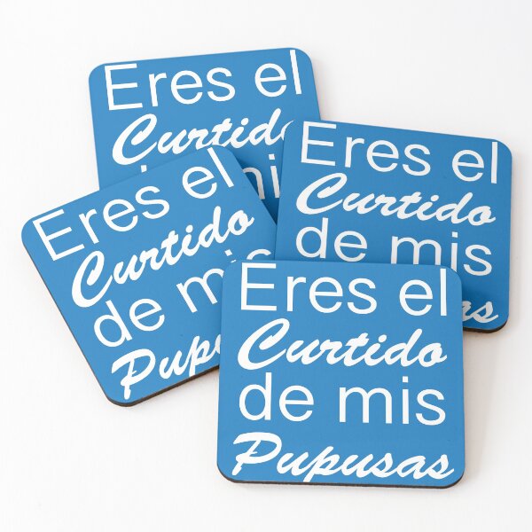 Item preview, Eres el Curtido de mi Pupusa Salvadoran Design designed and sold by estudio3e.