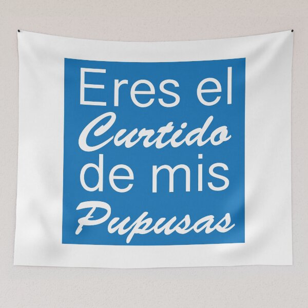 Item preview, Eres el Curtido de mi Pupusa Salvadoran Design designed and sold by estudio3e.