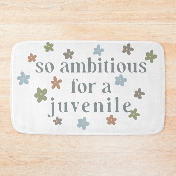 Item preview, Vienna Ambitious Quote designed and sold by emmardegroff.