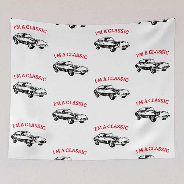 Item preview, Im a Classic designed and sold by DomGDesign.