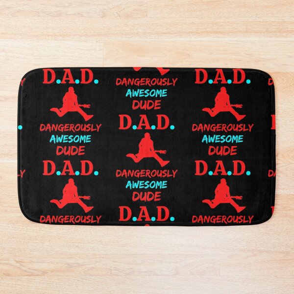Item preview, D.A.D. Stands For Dangerously Awesome Dude designed and sold by WoodburyLake.