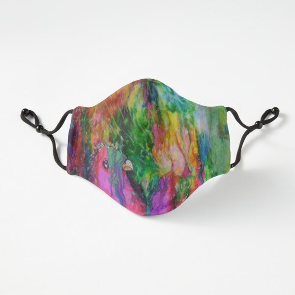 Hello Polly Fitted 3-Layer