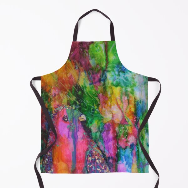 Hello Polly Apron