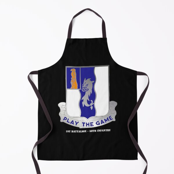 Item preview, 1ST BATTALION, 50TH INFANTRY designed and sold by militarygifts.