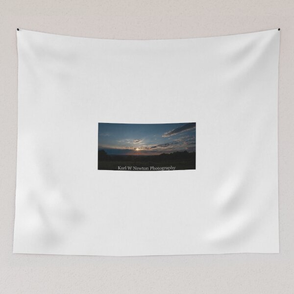 Item preview, Sunset over Cannock Chase designed and sold by kwn1804.