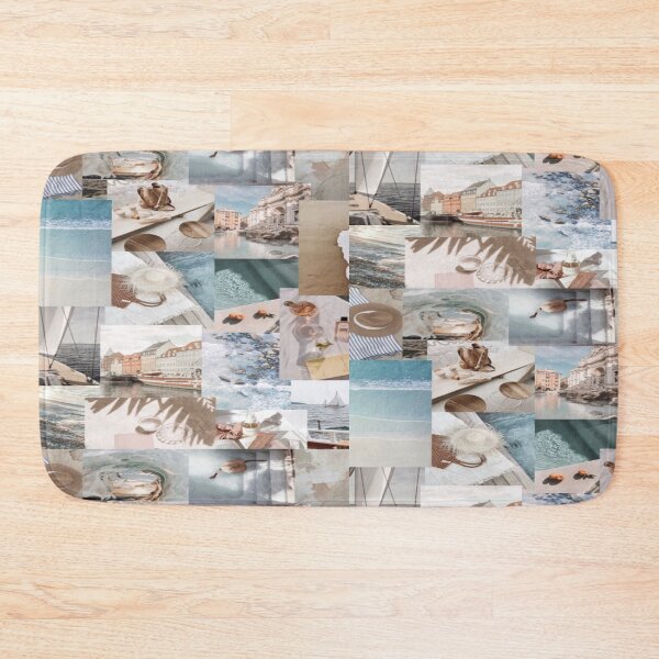 Item preview, day on the beach collage designed and sold by aloha-designs.