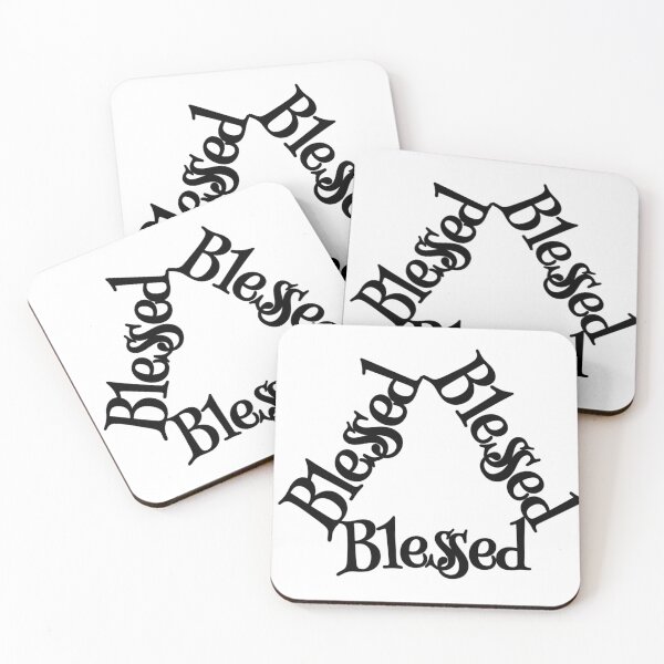 Item preview, Blessed- LCB designed and sold by LedCreativeBrnd.
