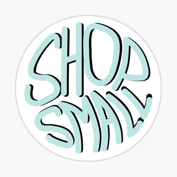 Item preview, Shop Small designed and sold by ET-Stickers.