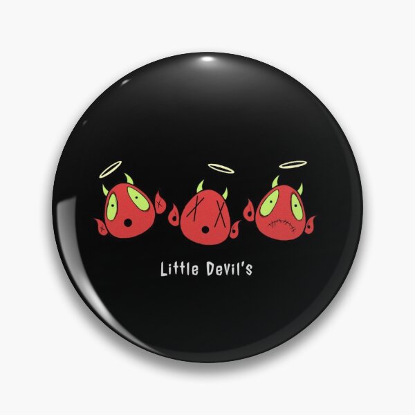Item preview, Little Devil's designed and sold by Daemonz Club.