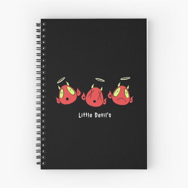 Item preview, Little Devil's designed and sold by Daemonz Club.