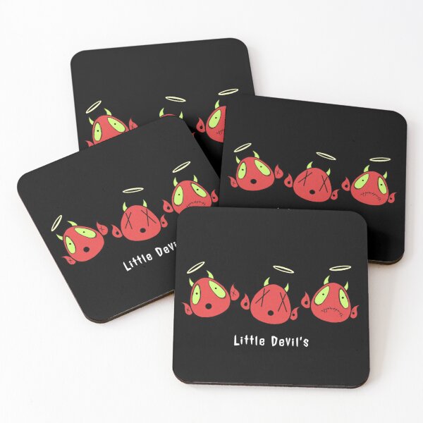 Item preview, Little Devil's designed and sold by Daemonz Club.