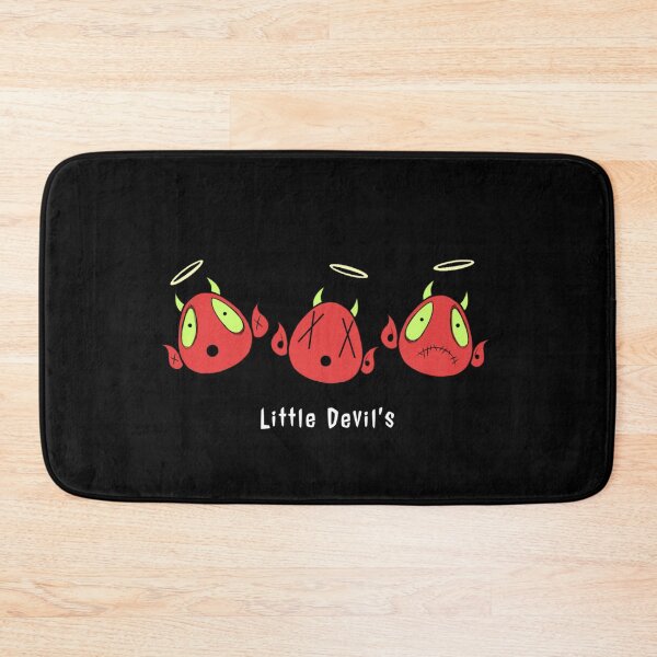 Item preview, Little Devil's designed and sold by Daemonz Club.