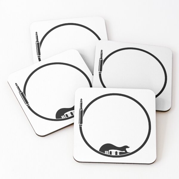Item preview, Minimalist guitar lead designed and sold by piedaydesigns.