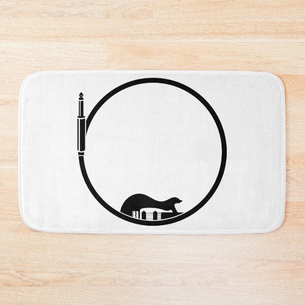 Item preview, Minimalist guitar lead designed and sold by piedaydesigns.