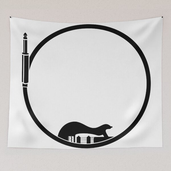 Item preview, Minimalist guitar lead designed and sold by piedaydesigns.