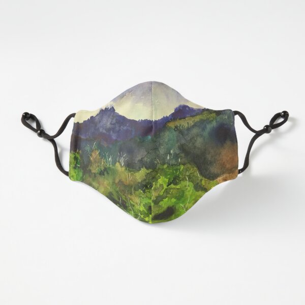 Cockies over Kerry Valley Fitted 3-Layer