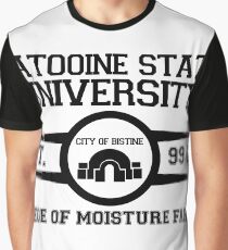 Theed University, Naboo (Star Wars) Graphic T-Shirt