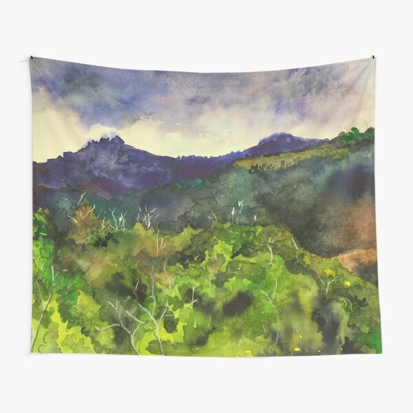 Cockies over Kerry Valley Tapestry