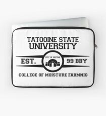 Theed University, Naboo (Star Wars) Laptop Sleeve