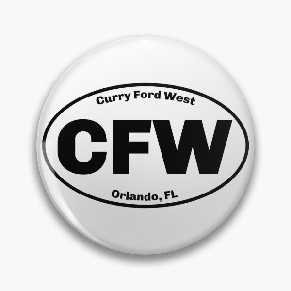 Item preview, Curry Ford West  designed and sold by ET-Stickers.