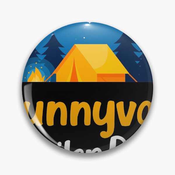 Item preview, Outdoor National Park Tee Sunnyvale Trailer National Park designed and sold by Heidi Designs.