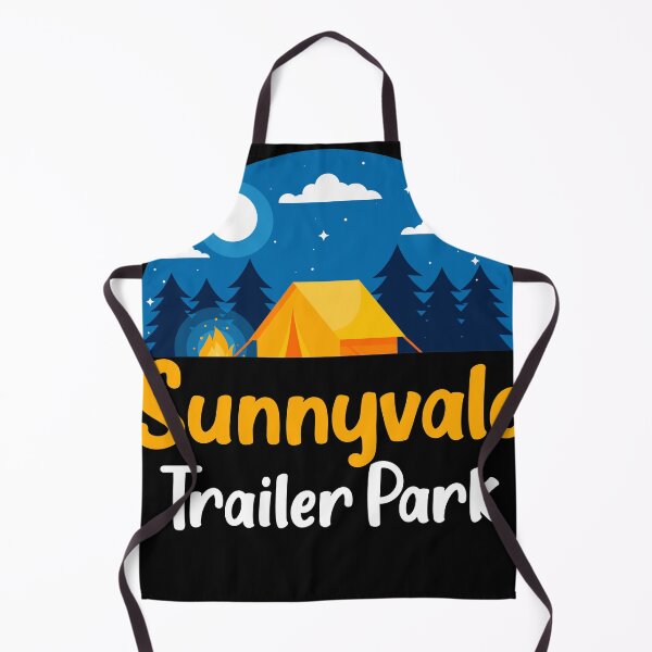 Item preview, Outdoor National Park Tee Sunnyvale Trailer National Park designed and sold by Heidi Designs.