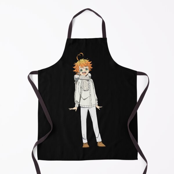 Item preview, The Promised Neverland Emma designed and sold by Wolfy Store.