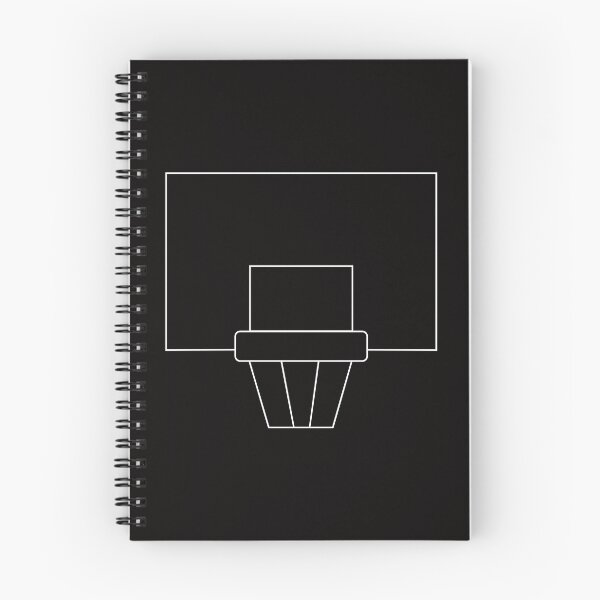 Item preview, Minimalist Basketball backboard - Alley-oop!! designed and sold by MistaMinimalist.