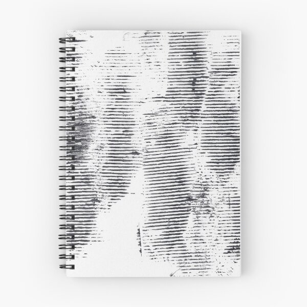 Item preview, ink explorations (083) - abstract black india ink painting designed and sold by expl-rations.